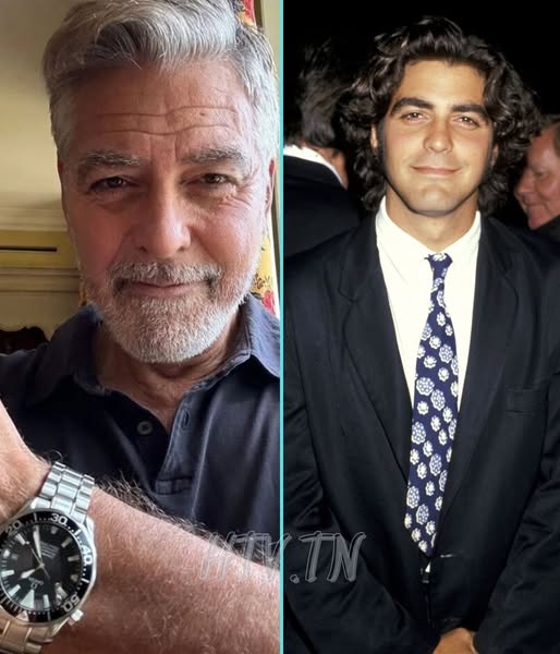 Breaking News: George Clooney is leaving the USA after auctioning his Omega watch, citing feeling “unwanted” and predicting a “massive red wave.”