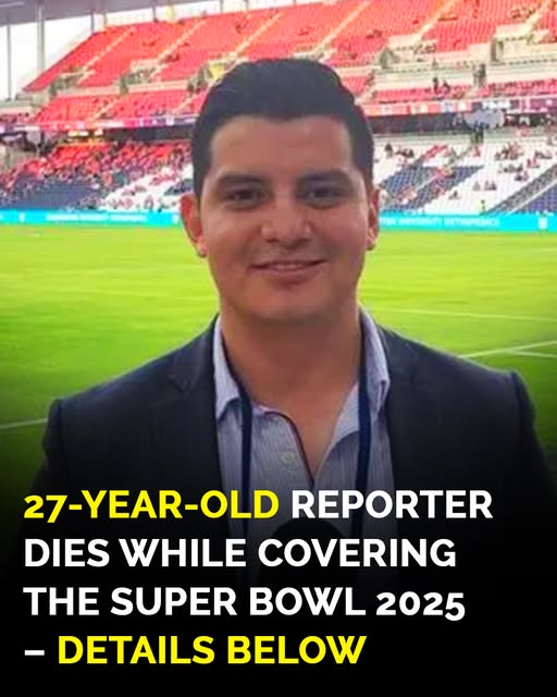 Tragedy at Super Bowl LIV: Promising journalist found dead in hotel