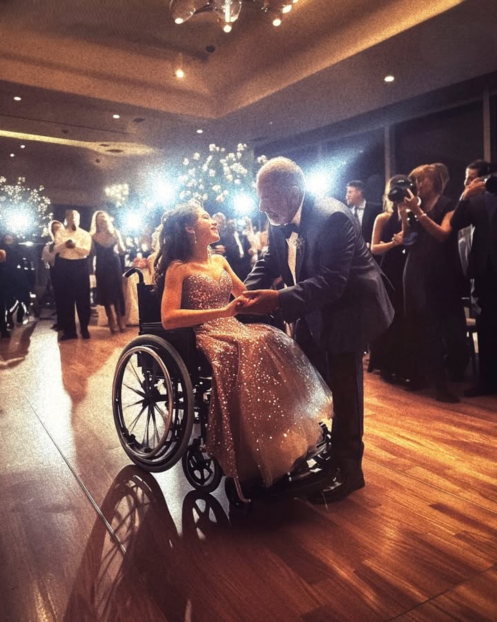 Dad Takes Disabled Daughter to Prom, Finds $10K Check for ‘Dad of the Year’ in Mailbox Later