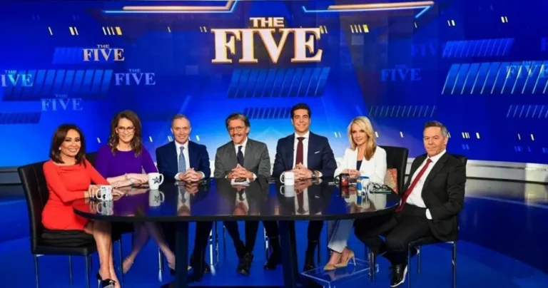 ‘The Five’ Breaks Records as the Most-Watched Cable Program in 2022