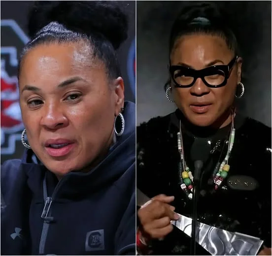 GOOD-NEWS: Dawn Staley, The Powerhouse Coach Behind The South Carolina Gamecocks, Has Just Been Crowned The 2025 Naismith Coach of the Year