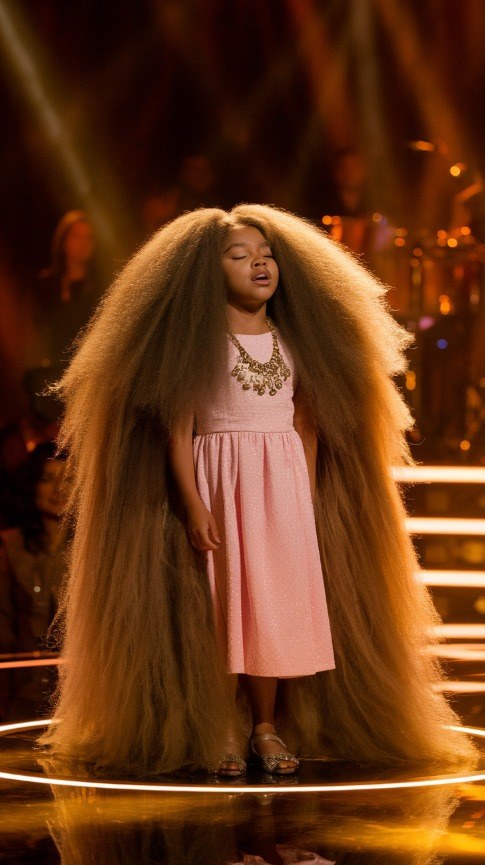 A shy 13 year old with a frizzy bob steps onto the stage, and when Simon asks what she will sing, her cryptic response, Its a surprise, raises eyebrows, But the moment Rachel Crow opens her mouth, the entire room is FLOORED, What starts as nerves explodes into a jaw dropping powerhouse performance that made X Factor history, 40 million views and counting!