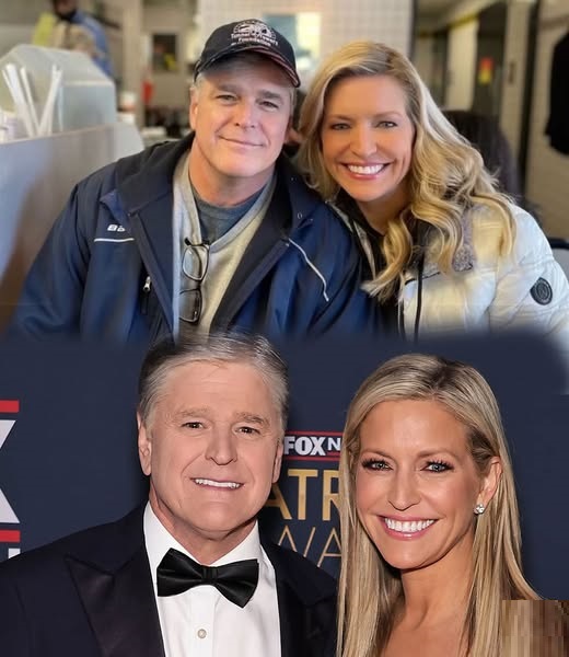 Mar-a-Lago wedding? Fox News hosts Sean Hannity and Ainsley Earhardt reveal wedding date