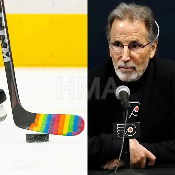 Shocking News: Philadelphia Coach John Tortorella Announces Boycott of NHL Pride Night: “Ice Should Be About Hockey, Not Wokeness”