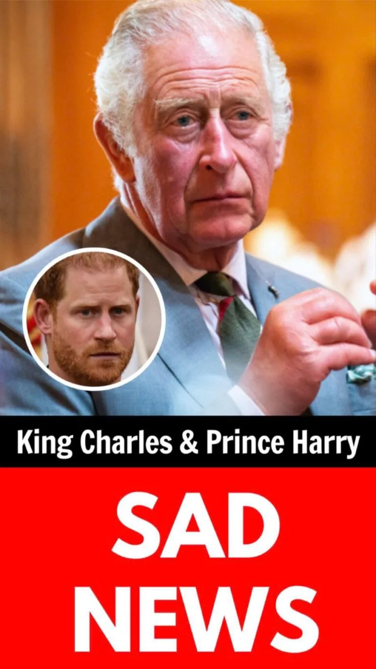 Prince Harry Puts King Charles in a Tight Spot: Legal Concerns and Family Tensions