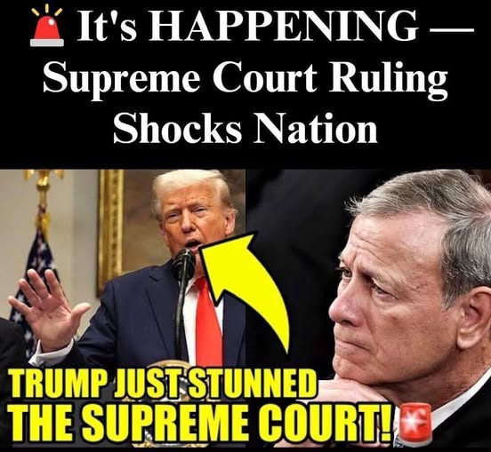 Supreme Court News Could Be ‘Game Over’ for Democrats: CNN