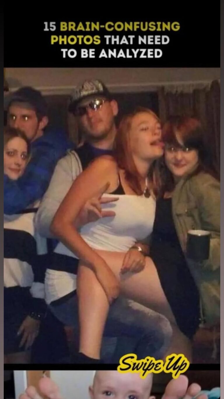 15 Brain-Confusing Photos That Need to Be Analyzed