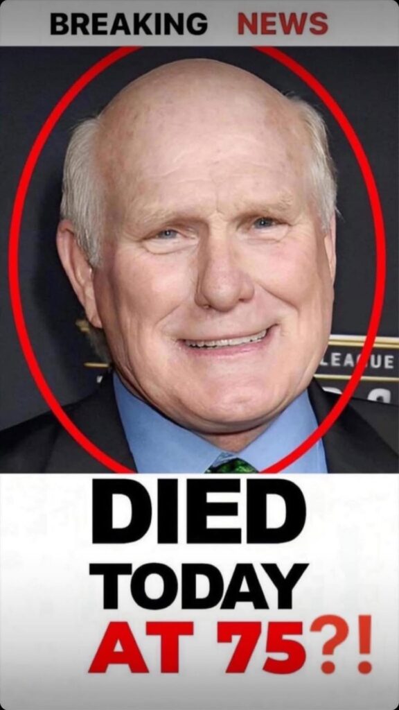 SAD NEWS ABOUT TERRY BRADSHAW