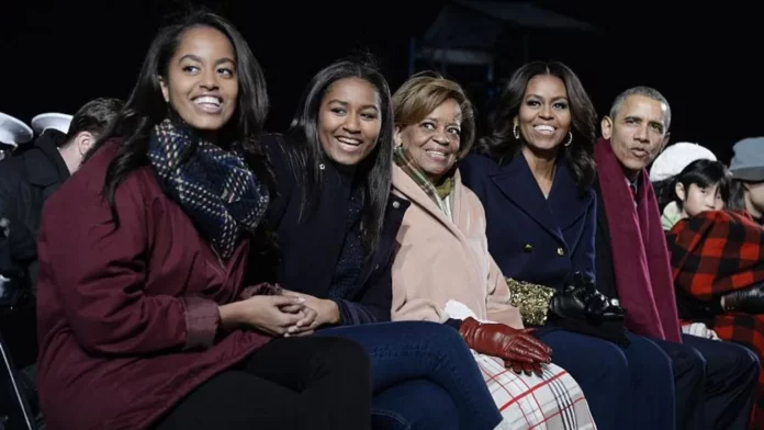 Sad Obama family news