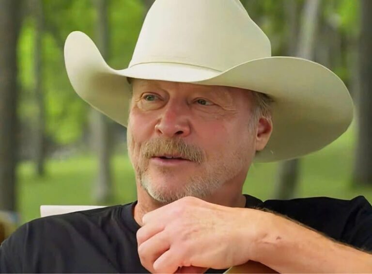 ALAN JACKSON Shares Devasting Diagnosis, Please Pray!