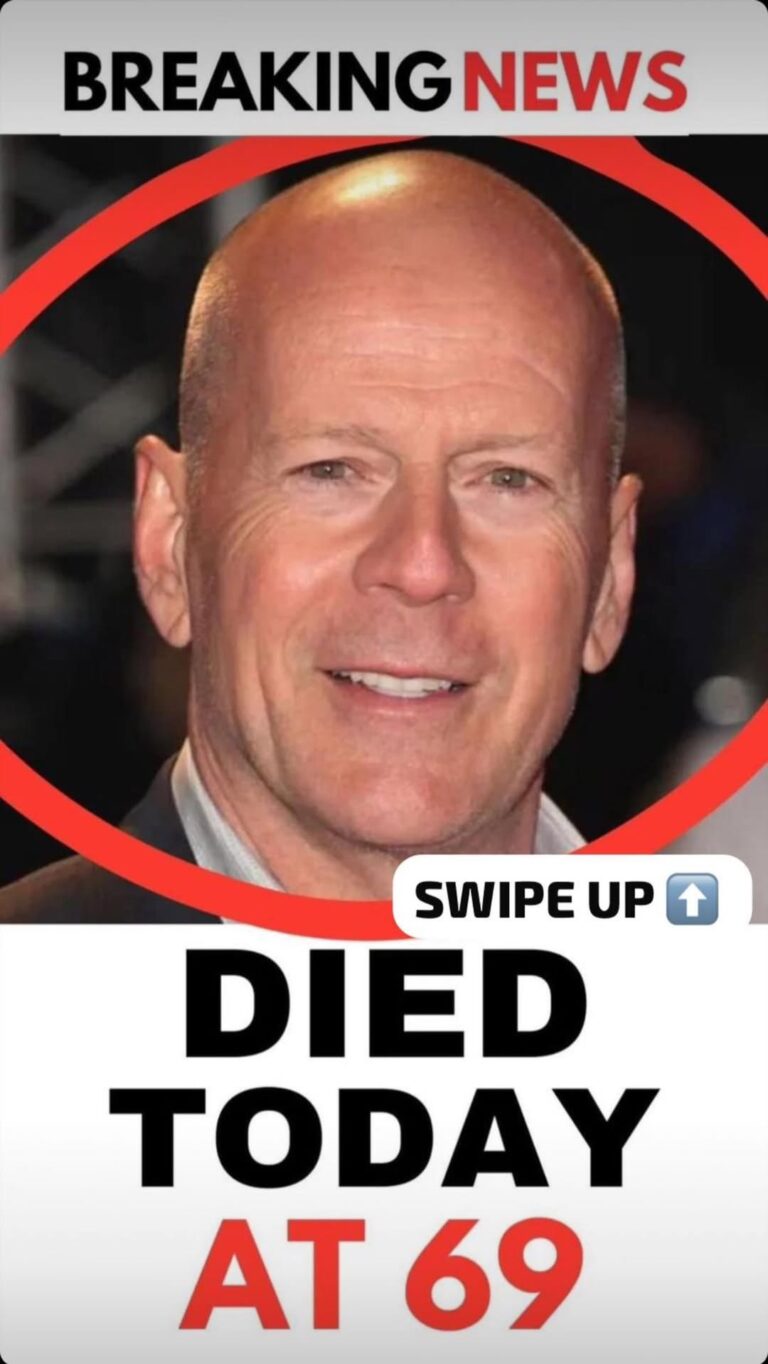 BRUCE Willis’s family facing tragic new health battle