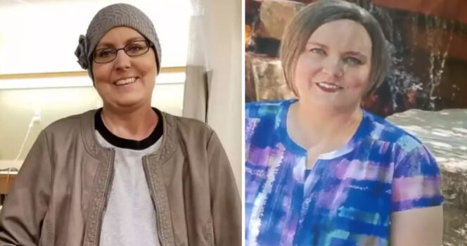 Mom who beat cancer four times allegedly shot dead in tragic accident