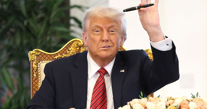 Donald Trump claims he invented a ‘new word’
