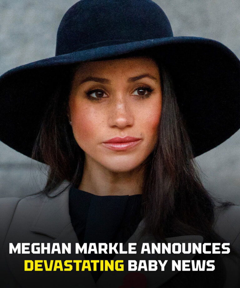 Meghan Markle Shares Heartfelt Story of Loss and Resilience