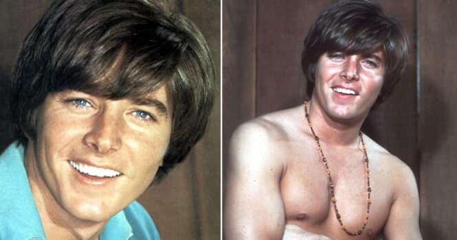 Beloved ’60s heartthrob Bobby Sherman diagnosed with stage 4 cancer
