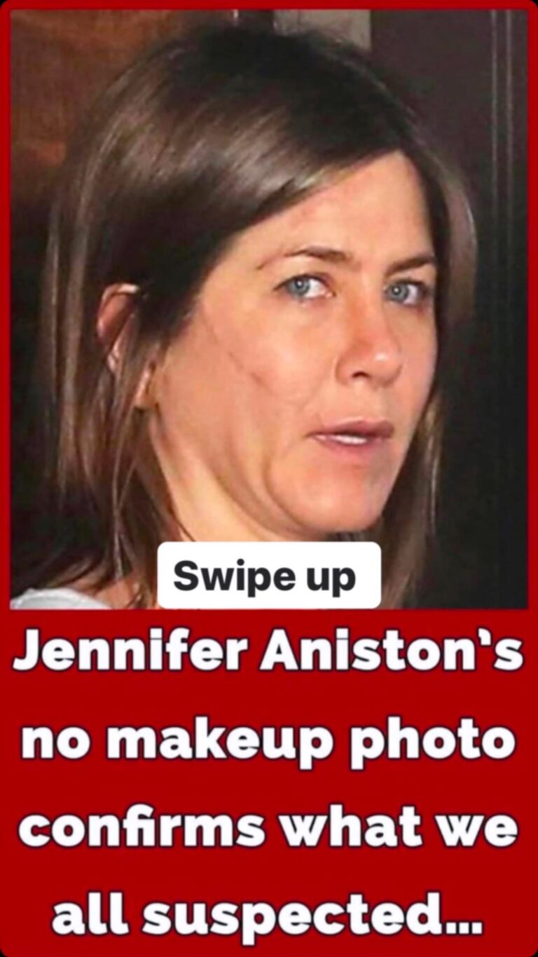 Actress Jennifer Aniston is loved by millions