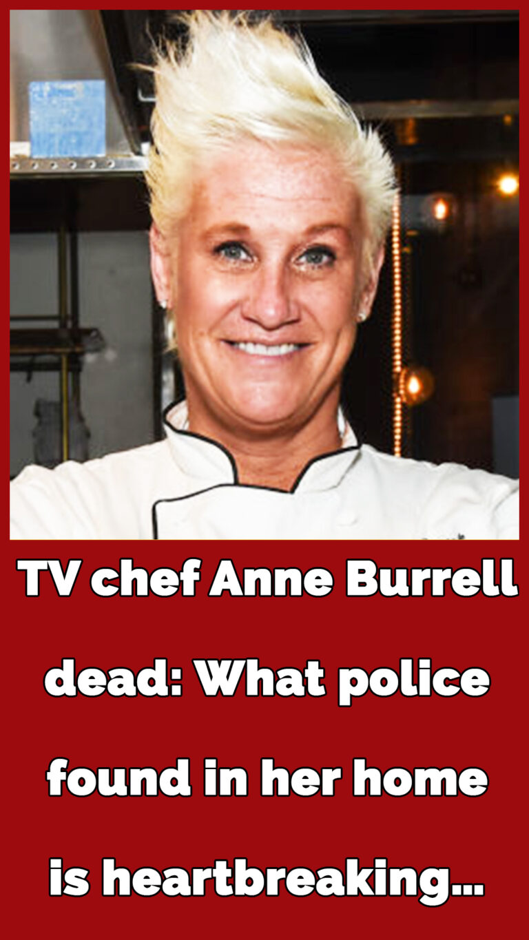 New details emerge in shocking death of Anne Burrell
