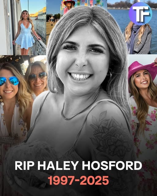 Florida Hairstylist, Hailey Hosford, 27, Found in Luxury Apartment Parking Garage