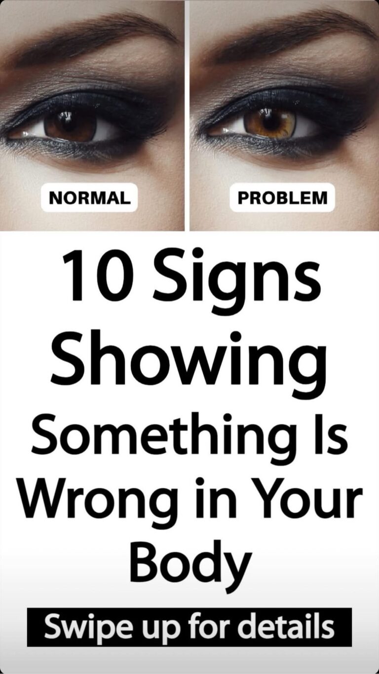 Ten Indications That Something Is Off Balance in Your Body