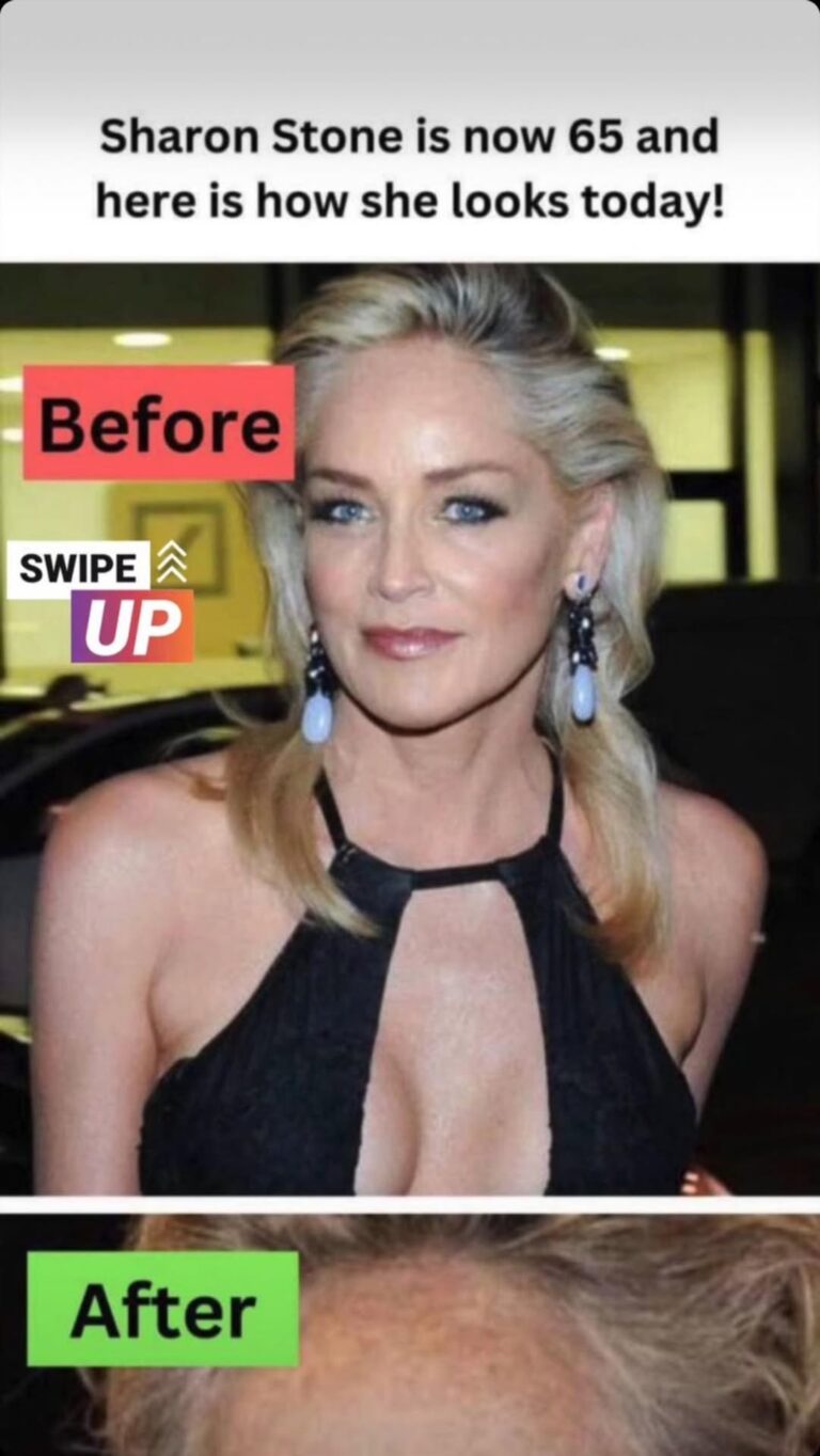 Sharon Stone at 65: Timeless Beauty and Style