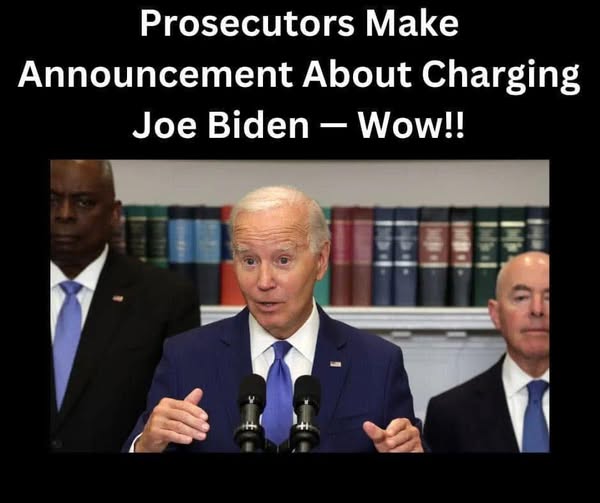 DOJ Probe Into Biden’s Handling of Classified Docs Ends With No Charges