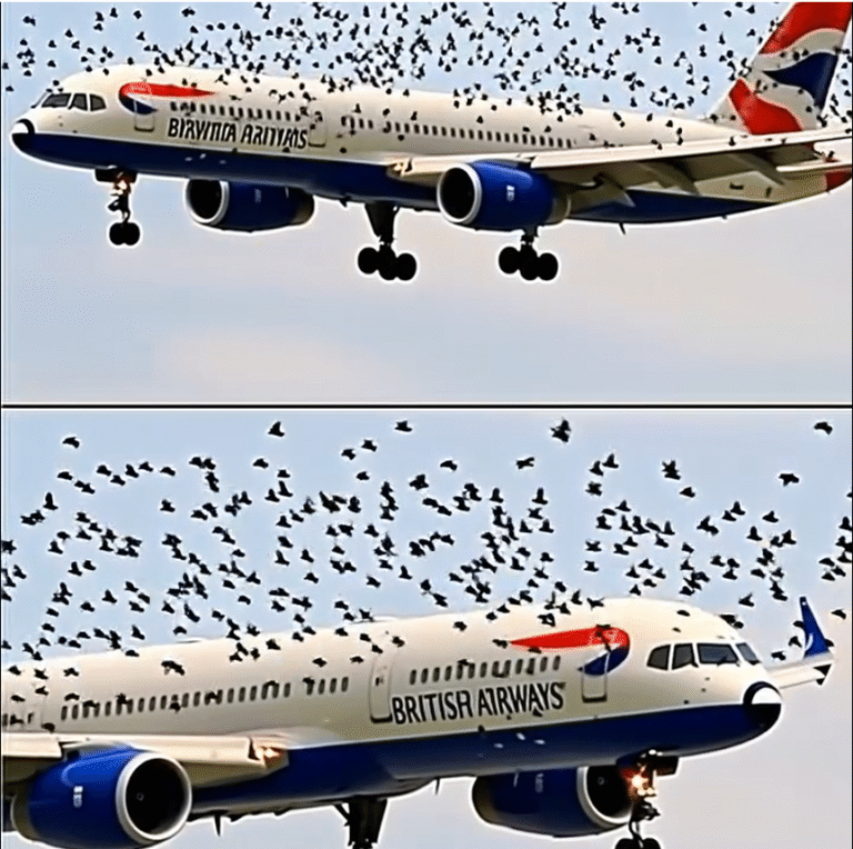 Pilot Reacted Emotionally When He Realized