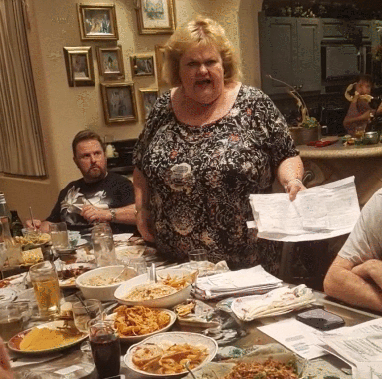 She Tried to Shame Me on Father’s Day—But My Mom Shut Her Down Instantly